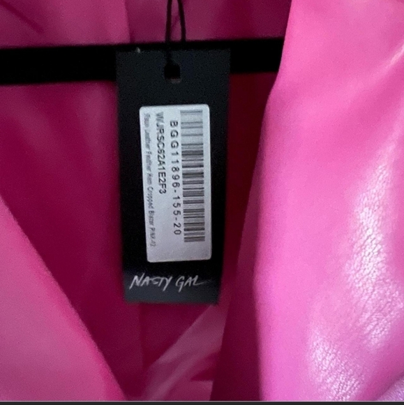 Leather Jacket - Picture 3 of 5